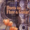 DUETS for Flute &amp; Guitar, volume 1 + Audio Online / příčná flétna