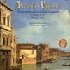 Music Minus One Antonio Vivaldi - Two Concerti for Guitar&Orchestra: C major, RV425&D major, RV93 + 2x CD