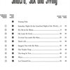 SINATRA, SAX AND SWING + Audio Online - alto / tenor saxofon