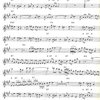 SINATRA, SAX AND SWING + Audio Online - alto / tenor saxofon