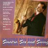Music Minus One SINATRA, SAX AND SWING + CD alt /tenor saxofon