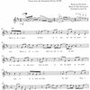 Play the Music of BURT BACHARACH + 2x CD alto/tenor saxofon