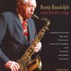 Music Minus One Boots Randolph - Some Favorite Songs + CD // alto / tenor saxophone (trumpet)