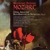 Mozart: Opera Arias for Bass Baritone &amp; Orchestra I + CD