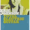 Music Minus One Eric Johnson - Total Electric Guitar - DVD