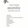 KOLEDNÍČEK / 10 vánočních koled pro trubku (solo nebo duet) a klavír