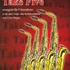 TAKE FIVE by Paul Desmond / SAX QUARTETT (AAAT/AAAB)