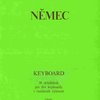 NELA - hudební nakladatelstv KEYBOARD I. - 50 skladeb v tanečních rytmech pro dva keyboardy