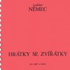 HRÁTKY SE ZVÍŘÁTKY - Ladislav Němec - zpěv &amp; piano