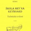 Škola hry na keyboard - technická cvičení / Ladislav Němec