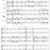 BALETNÍ SCÉNA - Ladislav Němec - 2 klavíry 8 rukou (partitura a 2 ks party)
