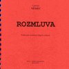 ROZMLUVA - polka pro trombon (fagot) &amp; klavír - Ladislav Němec