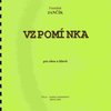 VZPOMÍNKA PRO HOBOJ &amp; PIANO - František Jančík