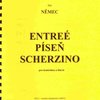 ENTREÉ - PÍSEŇ - SCHERZINO PRO KONTRABAS &amp; PIANO - Jan Němec