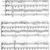 Chester Music Stringworks: The Beatles 1 - popular repertoire for string quartet / partitura + party