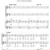 Little Voices - FILM MUSICALS + CD / 2-PARTS + piano/akordy