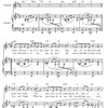 Swinging Samson / kantáta pro sólo zpěv nebo jednohlasý sbor a klavír/akordy