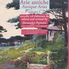 ARIE ANTICHE 5 + 2x CD / zpěv a klavír
