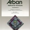 ARBAN - Famous Method for Trombone (and Baritone) + Audio Online / Škola hry na pozoun (trombon) a baryton (baritone)