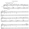 eNoty MISSA BREVIS  /  SATB