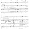 HOLD FAST TO DREAMS / SATB