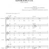 TWO RENAISSANCE CHORALS / SATB a cappella