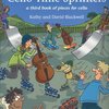 Cello Time Sprinters (book 3) + Audio Online / snadné skladby pro violoncello