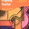 Enjoy Playing Guitar: Time for Two + CD