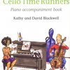 Cello Time Runners (book 2) / klavírní doprovod