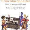 Cello Time Sprinters / klavírní doprovod