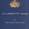 LA CLARINETTE classique B / klarinet a klavír