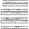 LA CLARINETTE classique D / klarinet a klavír
