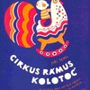 Cirkus Rámus/Kolotoč - písničky pro dětské sbory a klavír