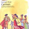 Georges Bizet: Carmen - klavír ve snadném slohu