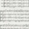Warner Bros. Publications 12 SAXOPHONES TRIOS ( AAA or AAT ) / 12 skladeb pro 3 saxofony