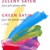 ZELENÝ SATÉN - Emil Viklický + CD jazz piano solos