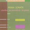Novák, Jan: PRIMA SONATA / klavír