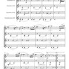 HLAVÁČ, Jiří: AIR pro klarinet a klavír nebo pro čtyři klarinety / partitura + party