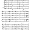 Tance a taneční melodie 17. a 18. století pro souborovou hru (2-5 hráčů) / partitura + hlasy