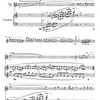 Variace na cikánskou melodii pro příčnou flétnu (klarinet) a klavír - Adam Skoumal