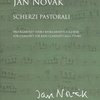 Novák, Jan: SCHERZI PASTORALI / klarinet (basklarinet) a klavír