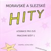 Moravské a slezské hity pro klávesové nástroje 1 - učebnice pro ZUŠ