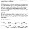 Mastering the Tables of Time 1 - Introducing the Standard Timetable