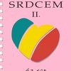 ROSA s.r.o. CELÝM SRDCEM II (62-105) - součané české chvalozpěvy - zpěv/akordy