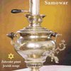 Der Jiddische Samowar - židovské písně - klavír/zpěv/akordy