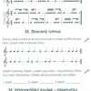 Hudební nauka pro ZUŠ - pracovní sešit 3.ročník - Martin Vozar
