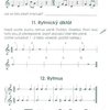 Hudební nauka pro ZUŠ - pracovní sešit 3.ročník - Martin Vozar