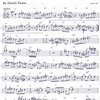 Charlie Parker Omnibooks for Eb Instruments
