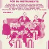 Warner Bros. Publications COMBO SOUNDS - BIG BAND v2 / Bb instruments trios
