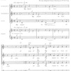 MY HEART IS FULL OF MERRIMENT AND JOY / SSA a cappella